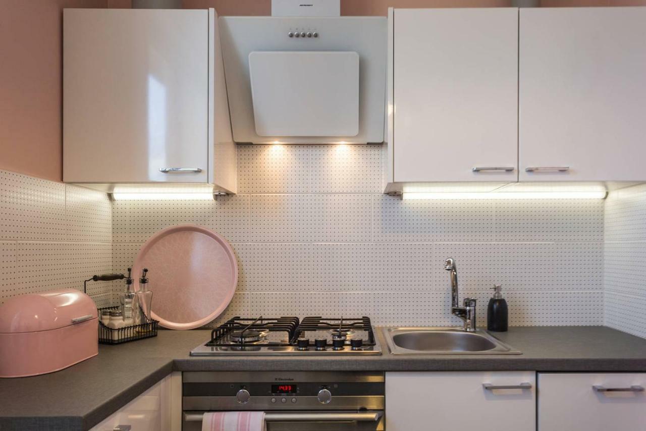 Apartament Modern Scandi Waszyngtona Warsaw Exterior photo