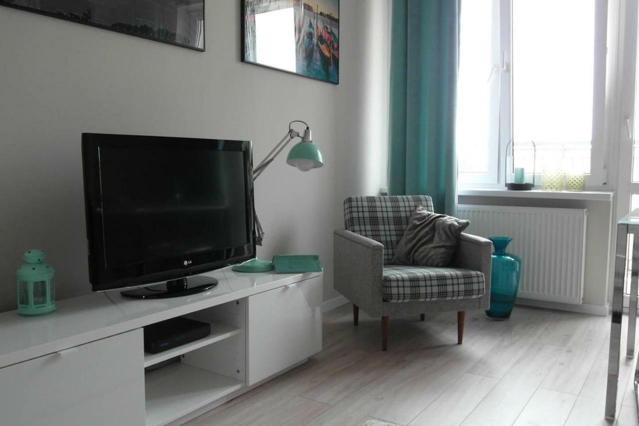 Apartament Modern Scandi Waszyngtona Warsaw Exterior photo